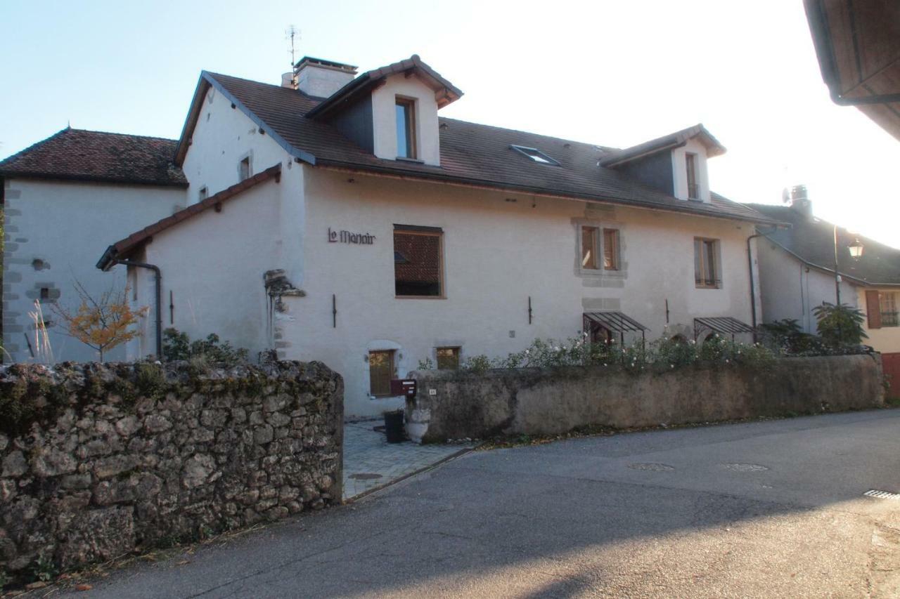 Le Manoir Bed & Breakfast Chaumont  Exterior photo